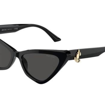 Jimmy Choo JC5008 500087 ONE SIZE (55) Fekete Férfi Napszemüvegek kép