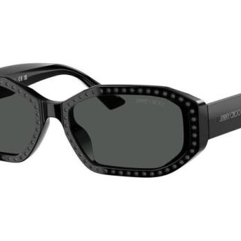 Jimmy Choo JC5021BU 500087 ONE SIZE (56) Fekete Férfi Napszemüvegek kép