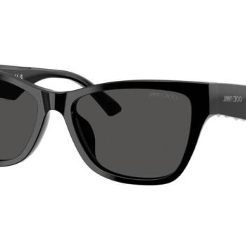 Jimmy Choo JC5024HU 500087 ONE SIZE (55) Fekete Férfi Napszemüvegek kép