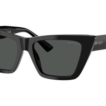 Jimmy Choo JC5028 500087 ONE SIZE (53) Fekete Férfi Napszemüvegek kép