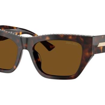 Jimmy Choo JC5035B 500283 Polarized ONE SIZE (54) Havana Férfi Napszemüvegek kép