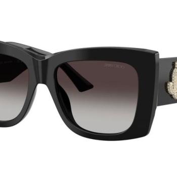 Jimmy Choo JC5036B 50008G ONE SIZE (54) Fekete Férfi Napszemüvegek kép