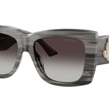 Jimmy Choo JC5036B 50638G ONE SIZE (54) Szürke Férfi Napszemüvegek kép