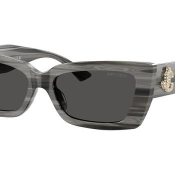 Jimmy Choo JC5037BU 506387 ONE SIZE (54) Szürke Férfi Napszemüvegek kép