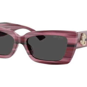 Jimmy Choo JC5037BU 506487 ONE SIZE (54) Rózsaszín Férfi Napszemüvegek kép