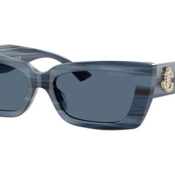 Jimmy Choo JC5037BU 507280 ONE SIZE (54) Kék Férfi Napszemüvegek kép