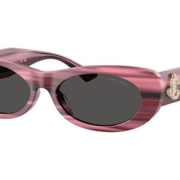 Jimmy Choo JC5038BU 506487 ONE SIZE (54) Rózsaszín Férfi Napszemüvegek kép