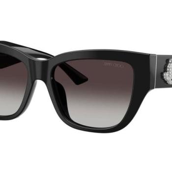 Jimmy Choo JC5039BU 50008G ONE SIZE (54) Fekete Férfi Napszemüvegek kép