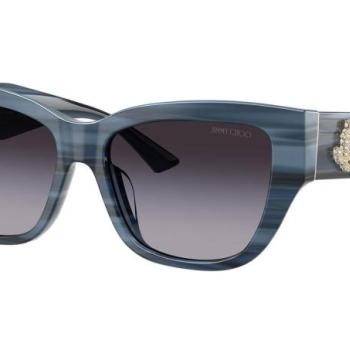 Jimmy Choo JC5039BU 50728G ONE SIZE (54) Kék Férfi Napszemüvegek kép