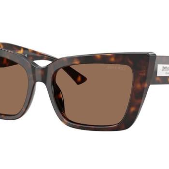 Jimmy Choo JC5041 500273 ONE SIZE (54) Havana Férfi Napszemüvegek kép