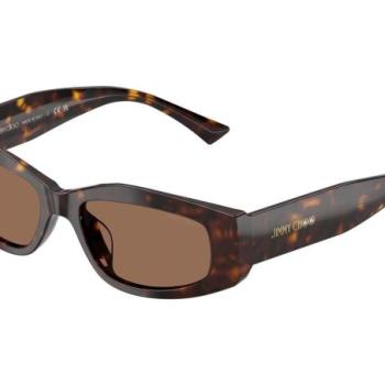 Jimmy Choo JC5046BU 500273 ONE SIZE (53) Havana Férfi Napszemüvegek kép