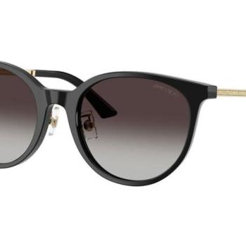 Jimmy Choo JC5056JD 50178G ONE SIZE (54) Fekete Férfi Napszemüvegek kép