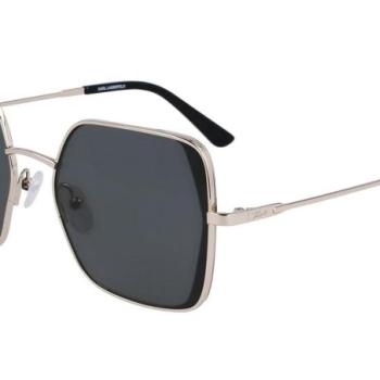 Karl Lagerfeld KL340S 710 ONE SIZE (56) Arany Férfi Napszemüvegek kép