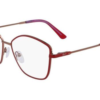 Karl Lagerfeld KL345 600 ONE SIZE (54) Vörös Férfi Dioptriás szemüvegek kép
