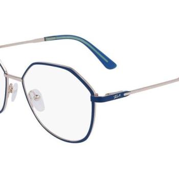 Karl Lagerfeld KL346 400 ONE SIZE (54) Kék Férfi Dioptriás szemüvegek kép