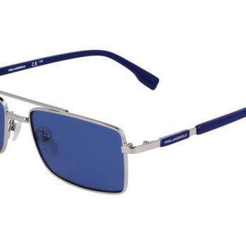 Karl Lagerfeld KL348S 040 ONE SIZE (56) Ezüst Női Napszemüvegek kép