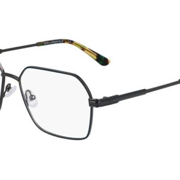 Karl Lagerfeld KL349 300 ONE SIZE (55) Zöld Női Dioptriás szemüvegek kép