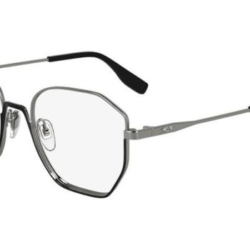 Karl Lagerfeld KL356 044 ONE SIZE (54) Ezüst Férfi Dioptriás szemüvegek kép