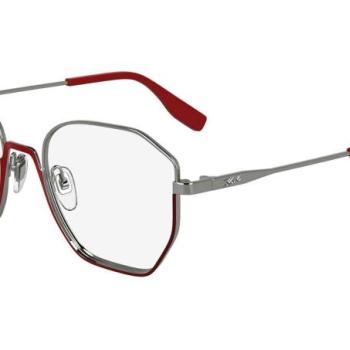 Karl Lagerfeld KL356 638 ONE SIZE (54) Ezüst Férfi Dioptriás szemüvegek kép