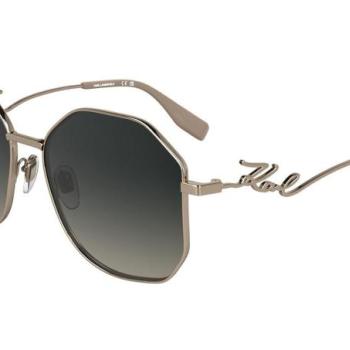 Karl Lagerfeld KL358S 770 ONE SIZE (57) Arany Férfi Napszemüvegek kép