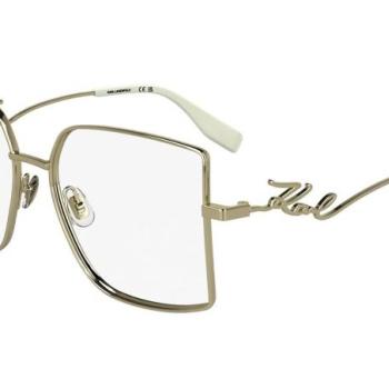 Karl Lagerfeld KL359 715 ONE SIZE (55) Arany Férfi Dioptriás szemüvegek kép
