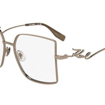 Karl Lagerfeld KL359 770 ONE SIZE (55) Arany Férfi Dioptriás szemüvegek kép