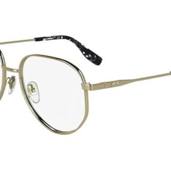 Karl Lagerfeld KL361 714 ONE SIZE (55) Arany Férfi Dioptriás szemüvegek kép