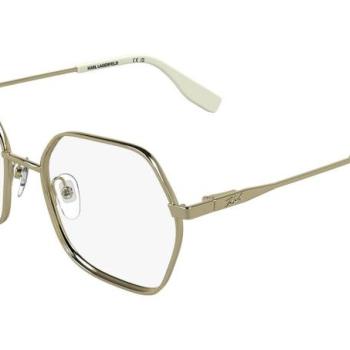 Karl Lagerfeld KL363 715 ONE SIZE (54) Arany Férfi Dioptriás szemüvegek kép