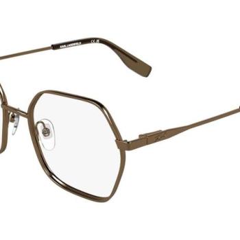 Karl Lagerfeld KL363 717 ONE SIZE (54) Arany Férfi Dioptriás szemüvegek kép