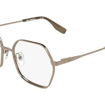 Karl Lagerfeld KL363 770 ONE SIZE (54) Arany Férfi Dioptriás szemüvegek kép