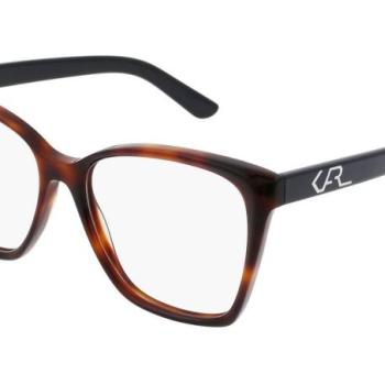 Karl Lagerfeld KL6050 215 ONE SIZE (54) Havana Férfi Dioptriás szemüvegek kép