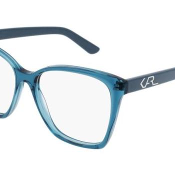 Karl Lagerfeld KL6050 425 ONE SIZE (54) Kék Férfi Dioptriás szemüvegek kép