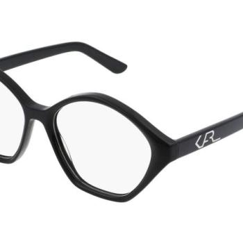 Karl Lagerfeld KL6051 001 ONE SIZE (54) Fekete Férfi Dioptriás szemüvegek kép