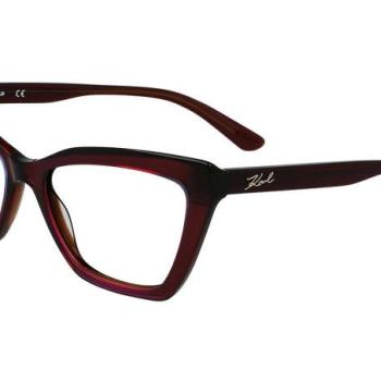 Karl Lagerfeld KL6063 603 ONE SIZE (54) Vörös Férfi Dioptriás szemüvegek kép