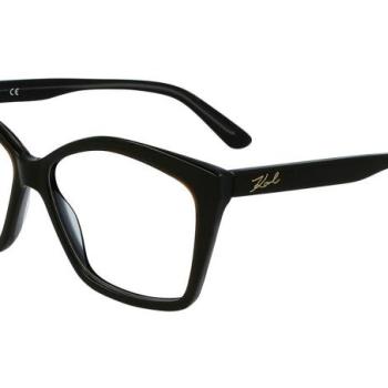Karl Lagerfeld KL6064 093 ONE SIZE (54) Fekete Férfi Dioptriás szemüvegek kép