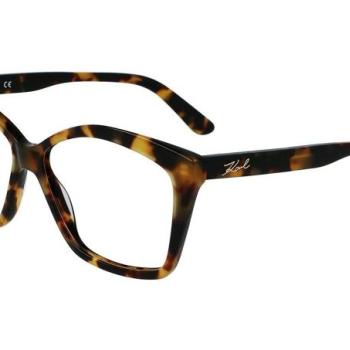 Karl Lagerfeld KL6064 202 ONE SIZE (54) Havana Férfi Dioptriás szemüvegek kép