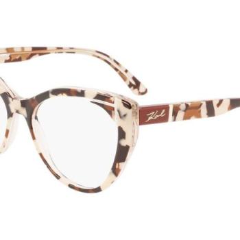 Karl Lagerfeld KL6078 235 ONE SIZE (52) Havana Férfi Dioptriás szemüvegek kép