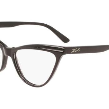 Karl Lagerfeld KL6079 001 ONE SIZE (54) Fekete Férfi Dioptriás szemüvegek kép