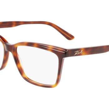 Karl Lagerfeld KL6080 240 ONE SIZE (54) Havana Férfi Dioptriás szemüvegek kép