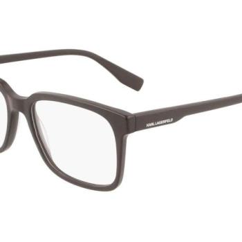 Karl Lagerfeld KL6082 002 ONE SIZE (55) Fekete Női Dioptriás szemüvegek kép