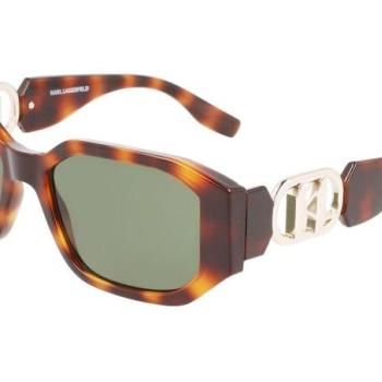 Karl Lagerfeld KL6085S 240 ONE SIZE (55) Havana Férfi Napszemüvegek kép