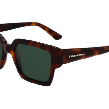 Karl Lagerfeld KL6089S 240 ONE SIZE (52) Havana Női Napszemüvegek kép