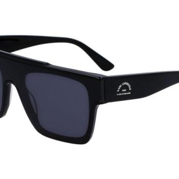 Karl Lagerfeld KL6090S 001 ONE SIZE (52) Fekete Unisex Napszemüvegek kép