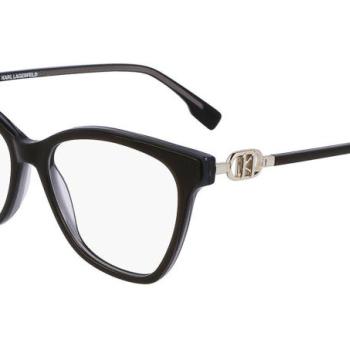 Karl Lagerfeld KL6092 208 ONE SIZE (54) Barna Férfi Dioptriás szemüvegek kép