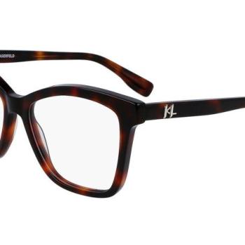 Karl Lagerfeld KL6094 240 ONE SIZE (54) Havana Férfi Dioptriás szemüvegek kép