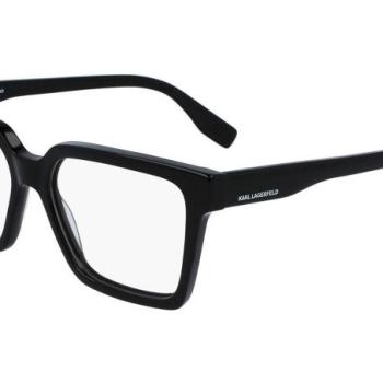 Karl Lagerfeld KL6097 001 ONE SIZE (55) Fekete Női Dioptriás szemüvegek kép