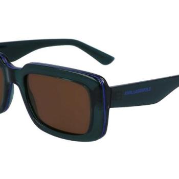Karl Lagerfeld KL6101S 300 ONE SIZE (54) Zöld Unisex Napszemüvegek kép
