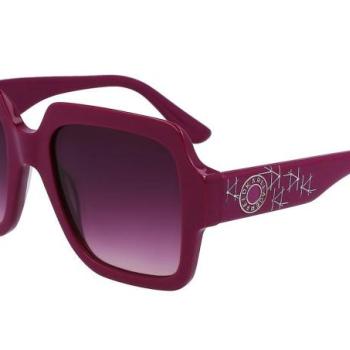 Karl Lagerfeld KL6104SR 501 ONE SIZE (53) Lila Férfi Napszemüvegek kép