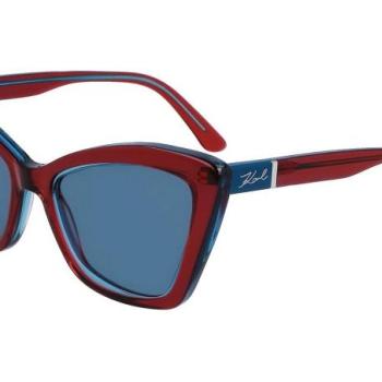 Karl Lagerfeld KL6105S 604 ONE SIZE (54) Vörös Férfi Napszemüvegek kép