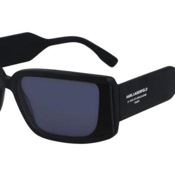 Karl Lagerfeld KL6106S 002 ONE SIZE (64) Fekete Unisex Napszemüvegek kép